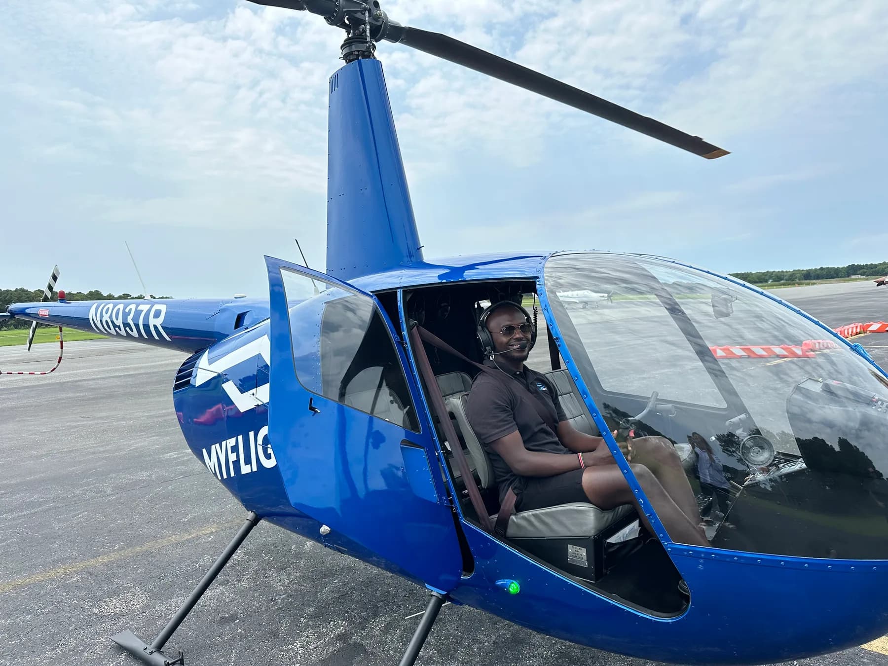 MyFlight provides helicopter tours of ocean city md
