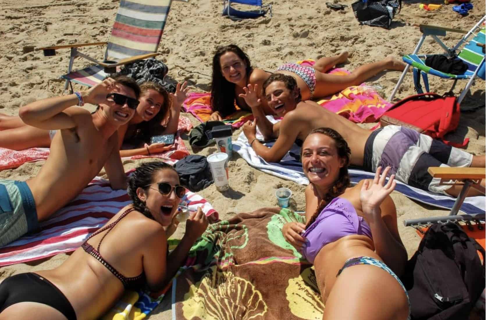 Senior Week Ocean City, MD