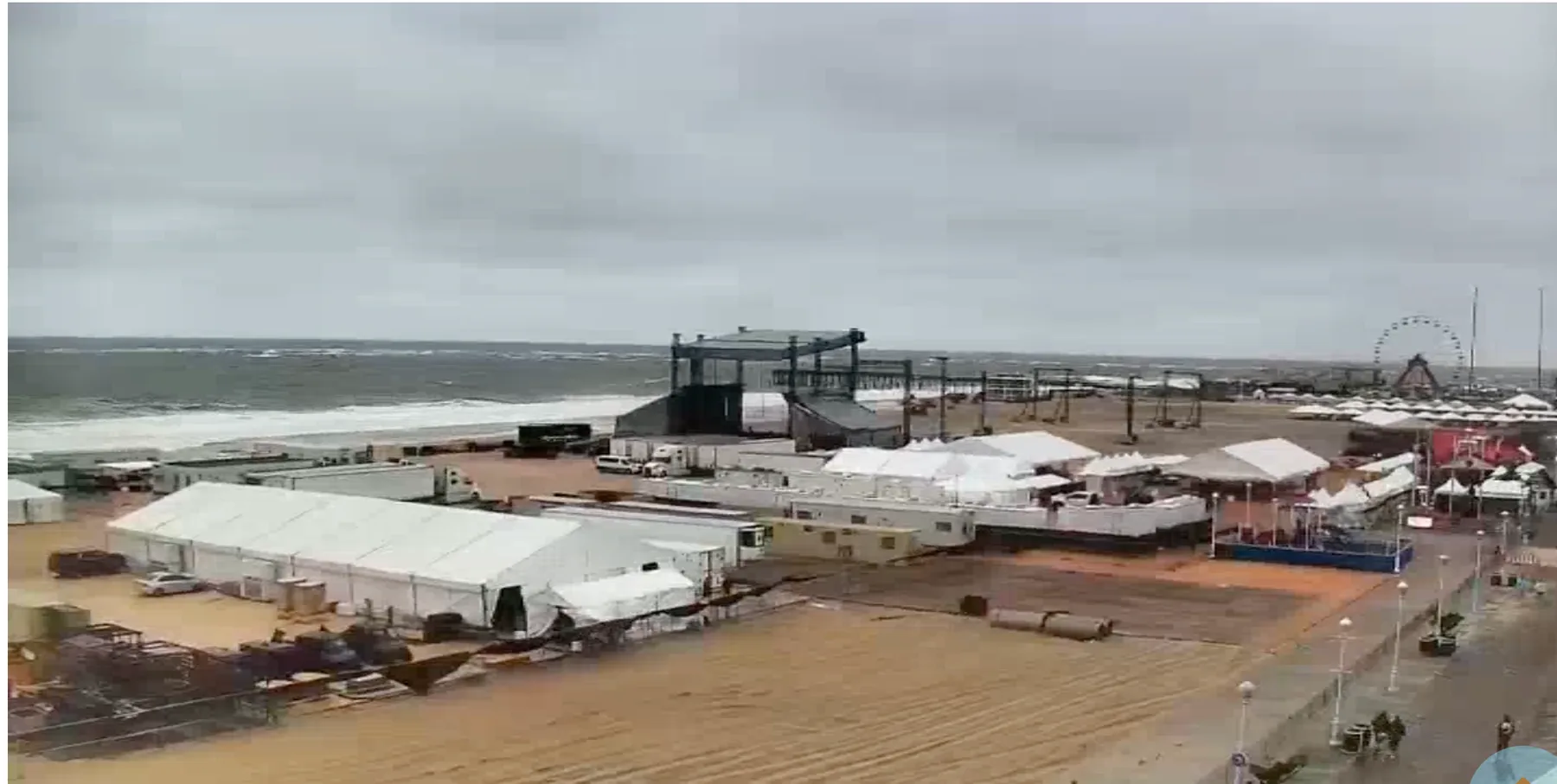 plim plaza live ocean city webcam oceans calling