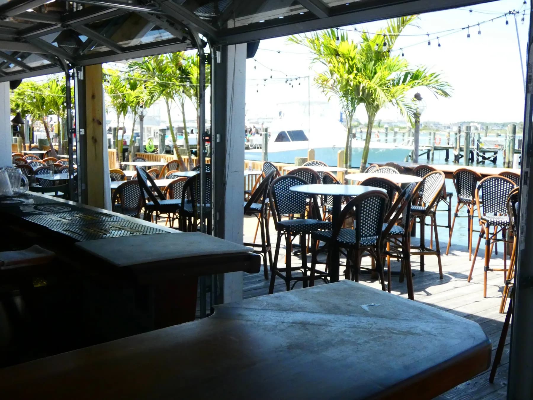 Angler Restaurant and Bar in Ocean City Md