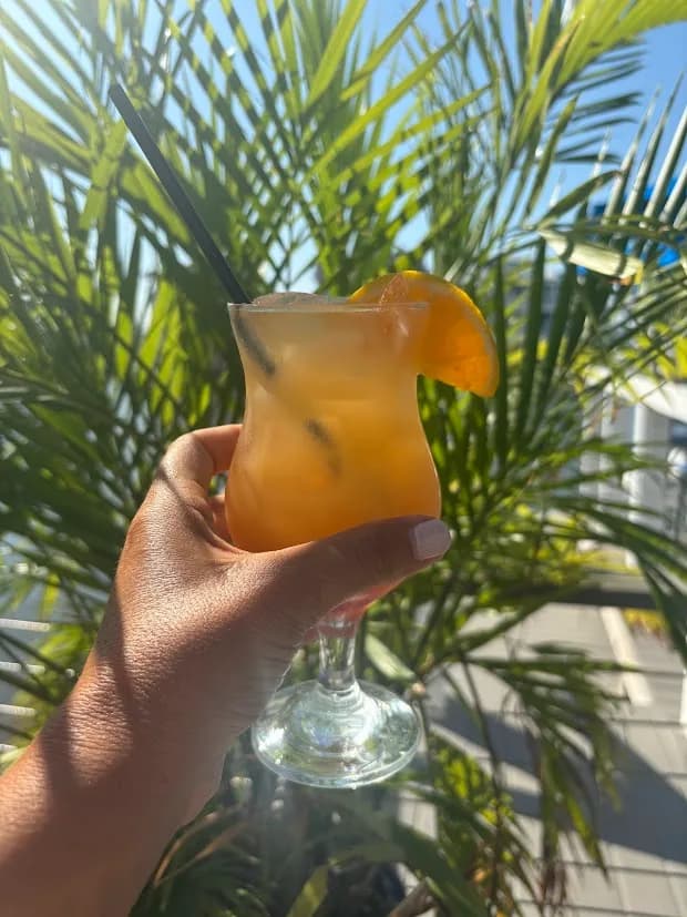 Harpoon Hannas orange crush