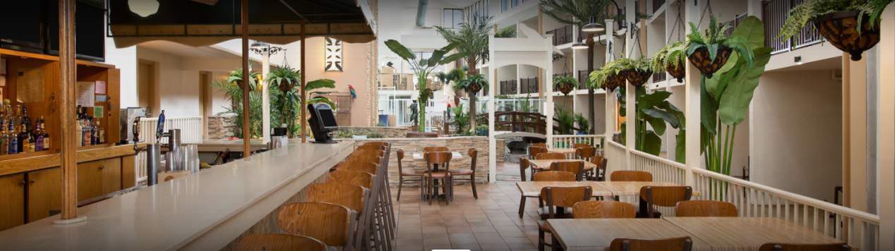 Atrium Cafe & Bar