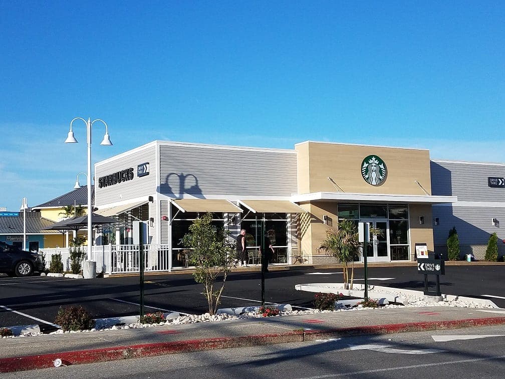 Starbucks
