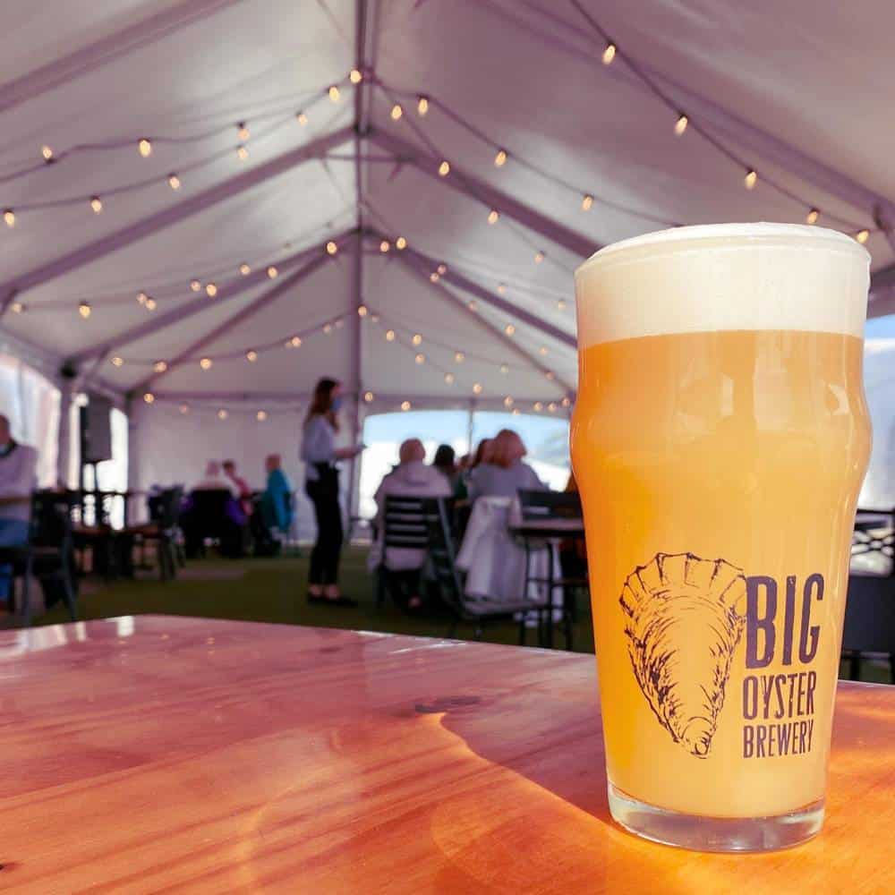 Big Oyster Brewery