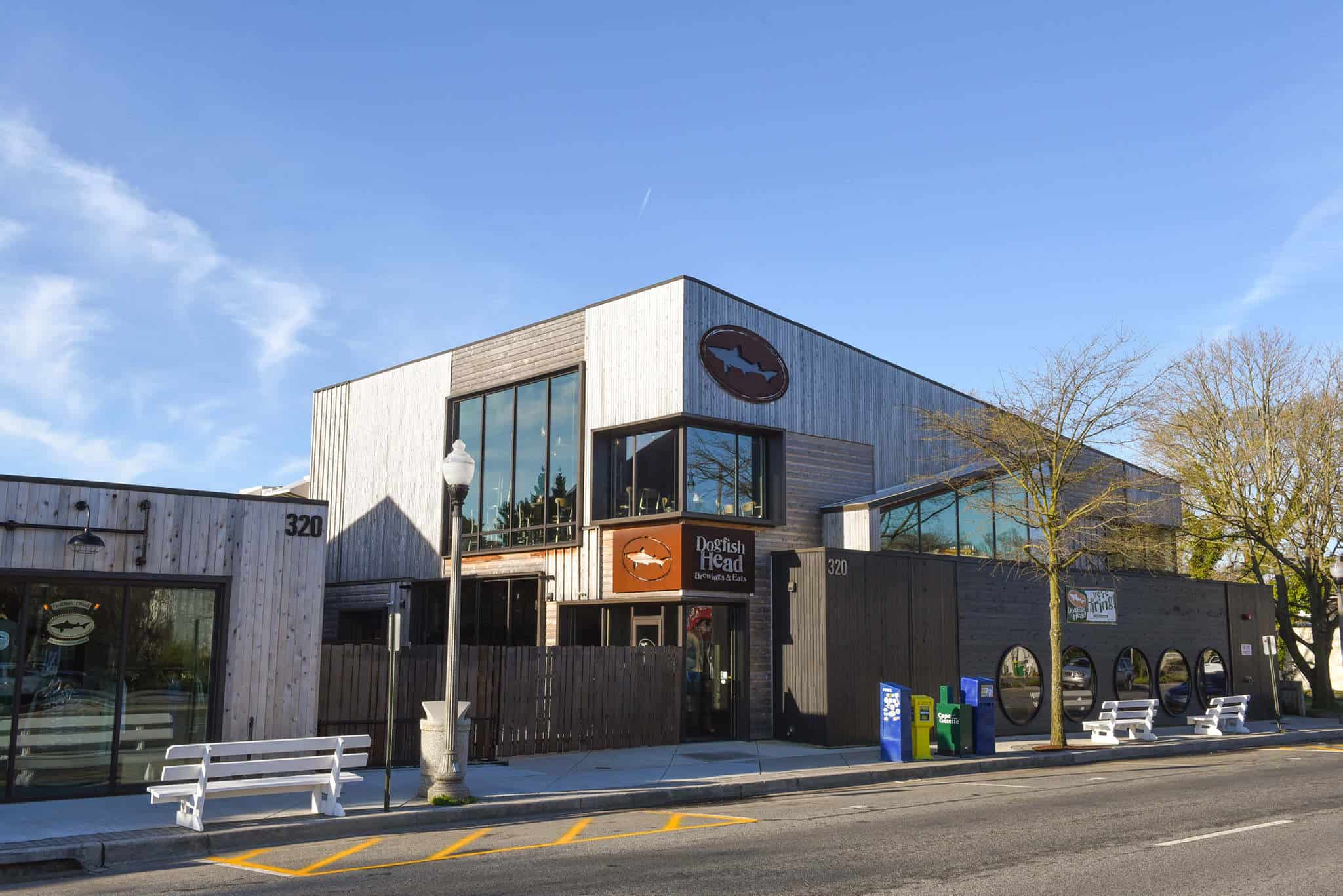 Dogfish Head Brewpub