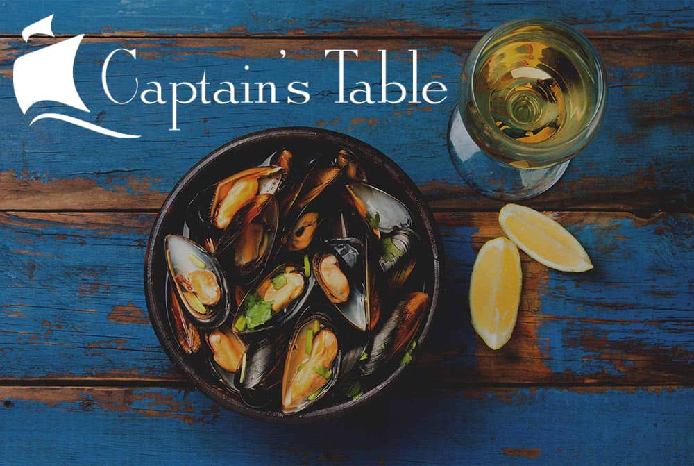 Captain's Table