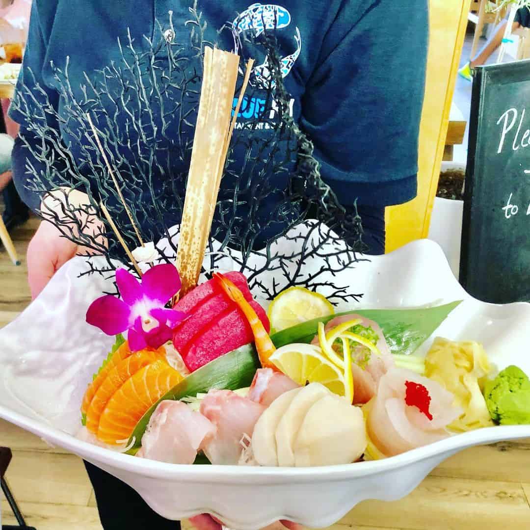 Blue Fish Restaurant and Sushi Bar