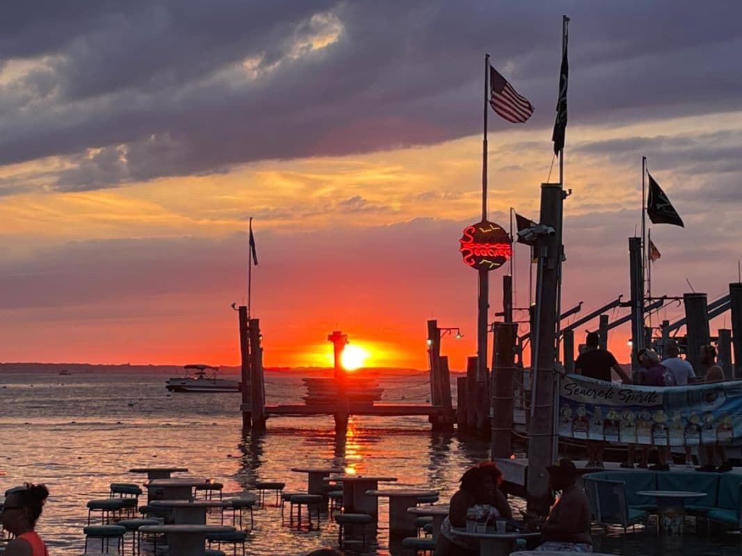 Seacrets