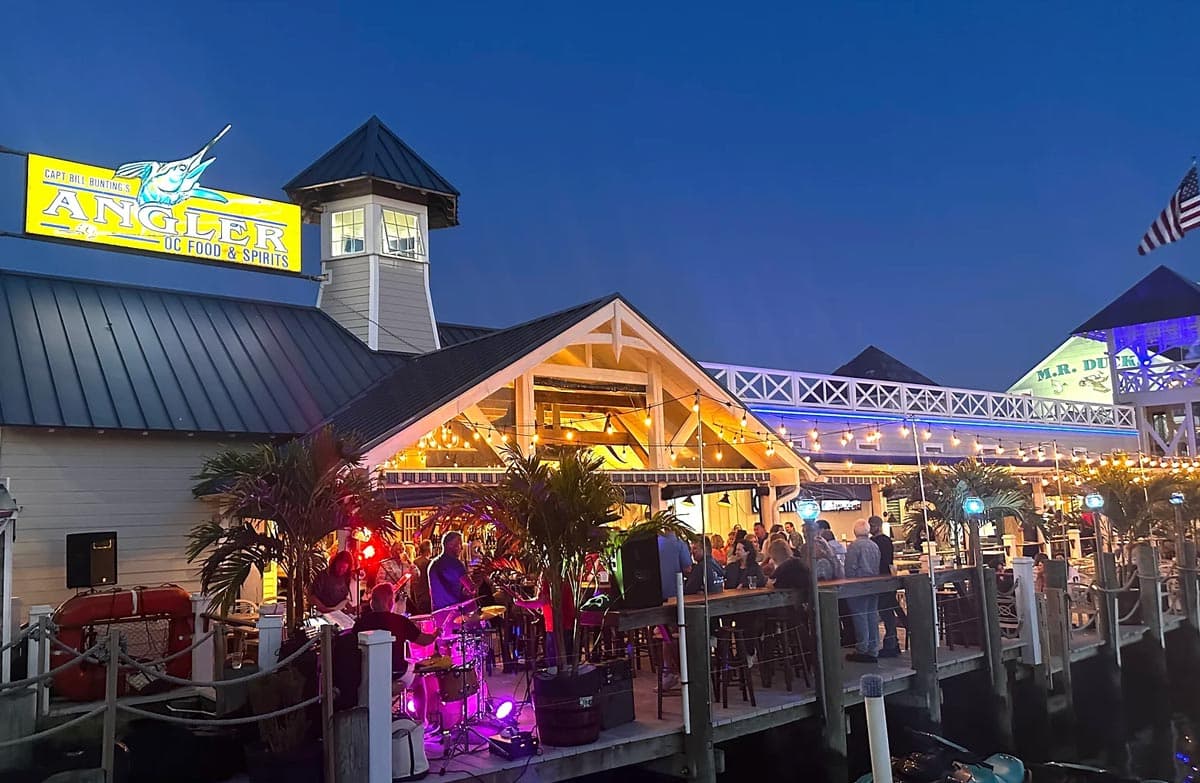 the angler ocean city maryland