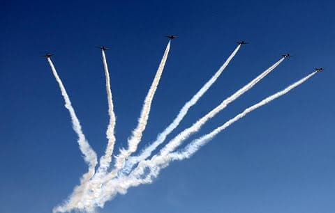Ocean City, Maryland, air show, summer