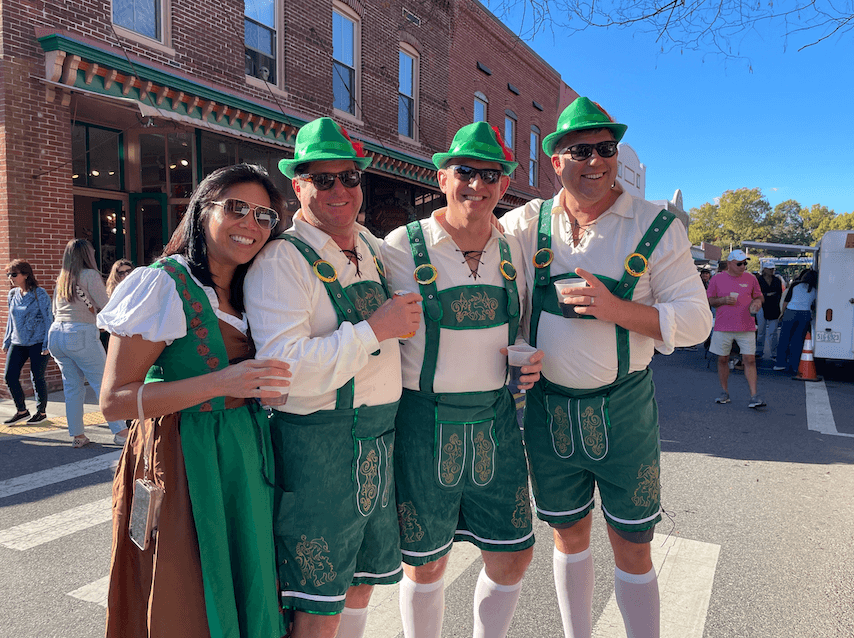 Ocean City, Maryland, Oktoberfest 2026