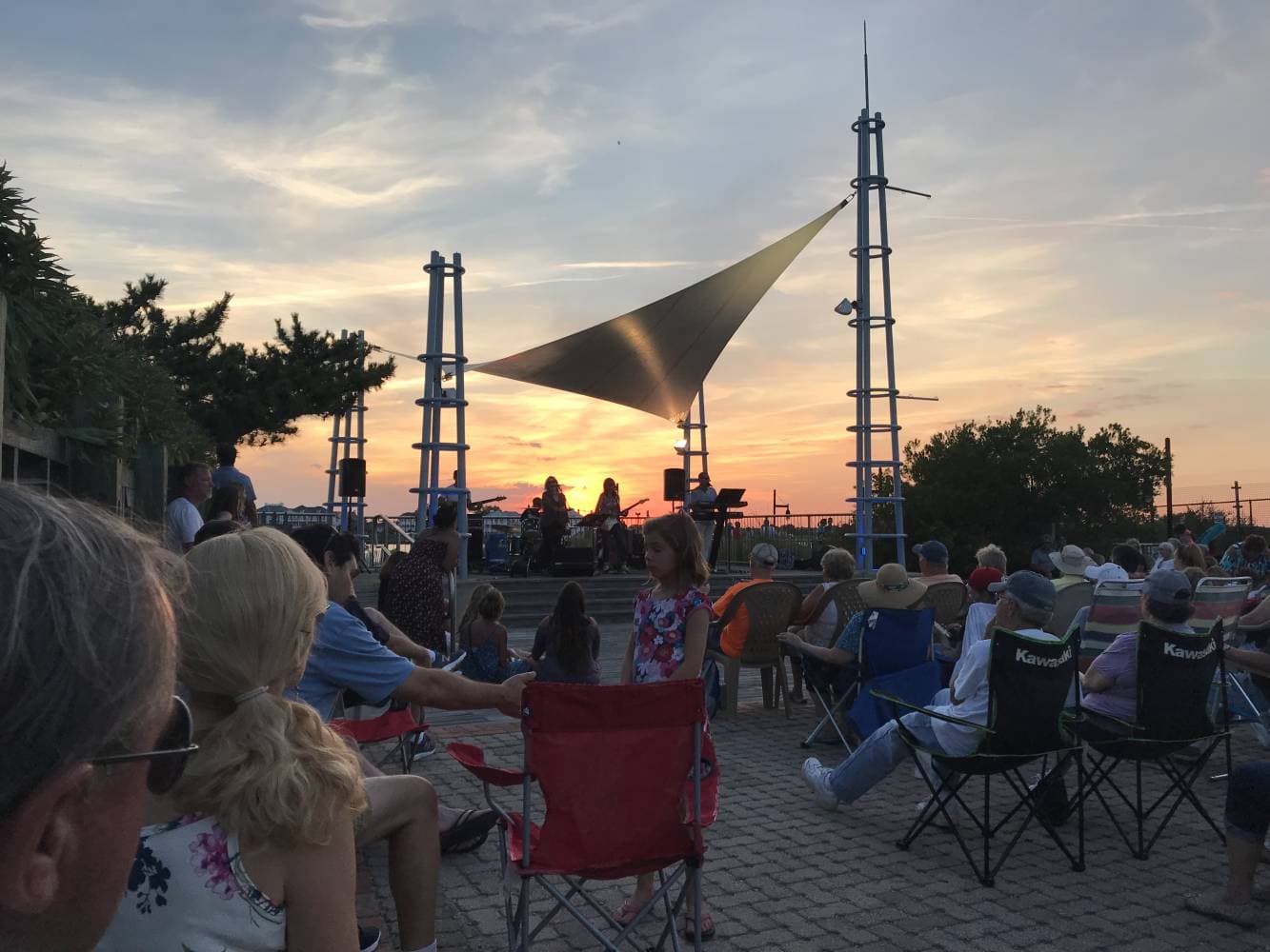 Sunset Park Party Nights