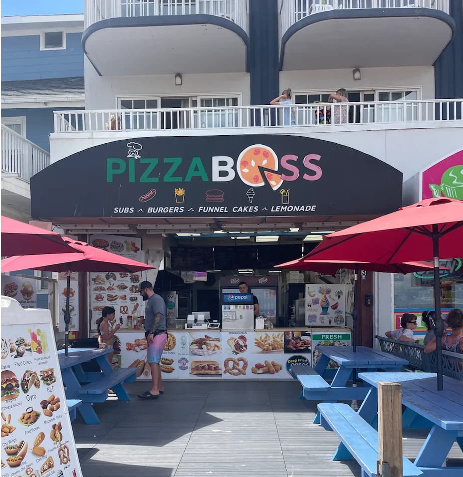 Pizza Boss