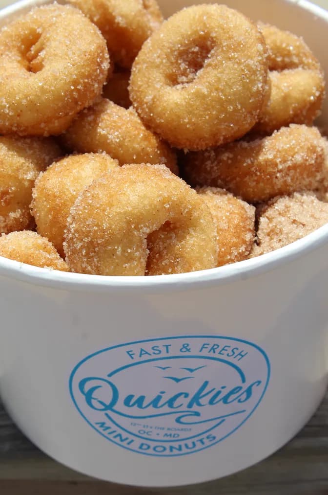 Quickies Donuts OC