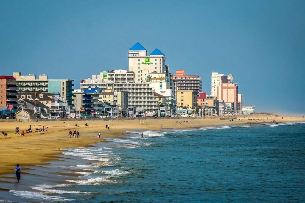 A Brief History of Ocean City - Visit Ocean City Maryland