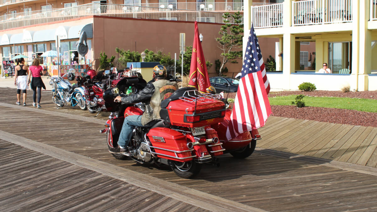 5 day trips to make when you're in town for Ocean City Bike Week
