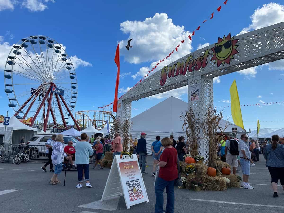 8 things to do at Sunfest in Ocean City Top Ocean City Fall