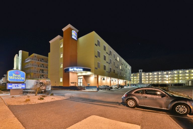 best western hotel ocean city md