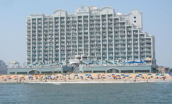 ocean city maryland hotels near casino