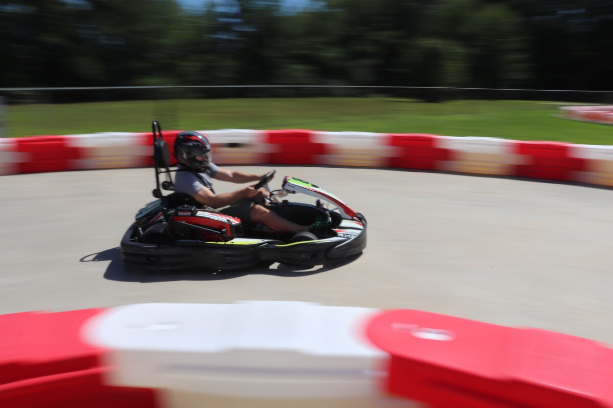 Pro Track Go Kart Racing Fills Ocean City S Need For Speed