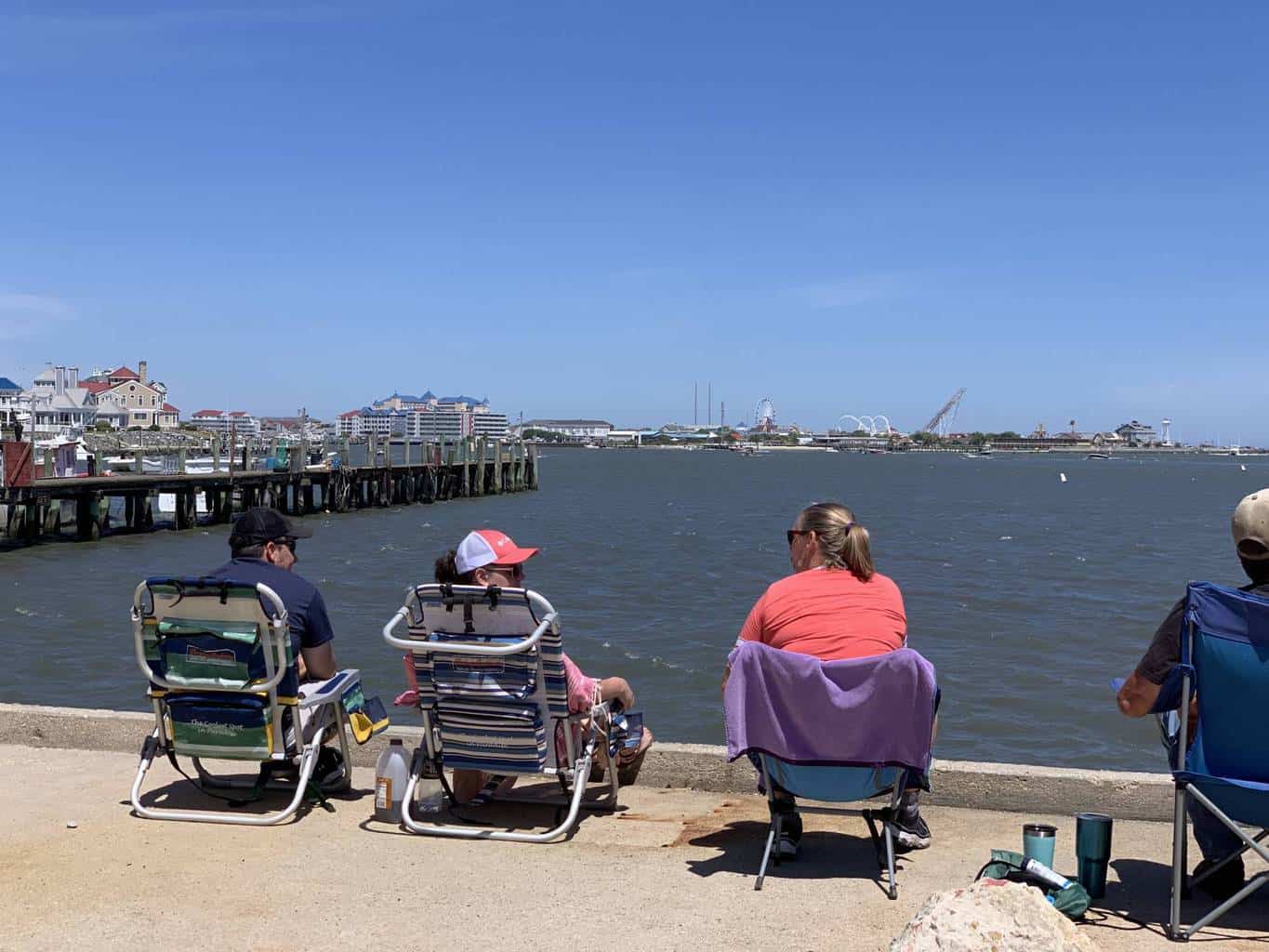 Six spots to watch the Ocean City Air Show Ocean City Events