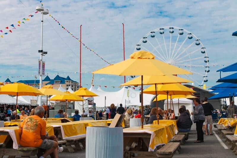 Ocean City celebrates 31st Springfest Arts & Crafts Festival May 58th