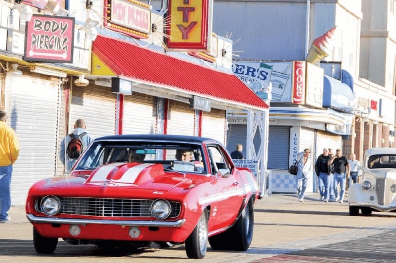 Cruisin’ Ocean City