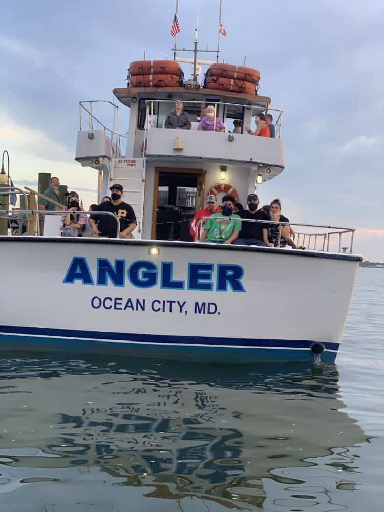 Inshore Fishing in Ocean City, MD: An Angler's Paradise