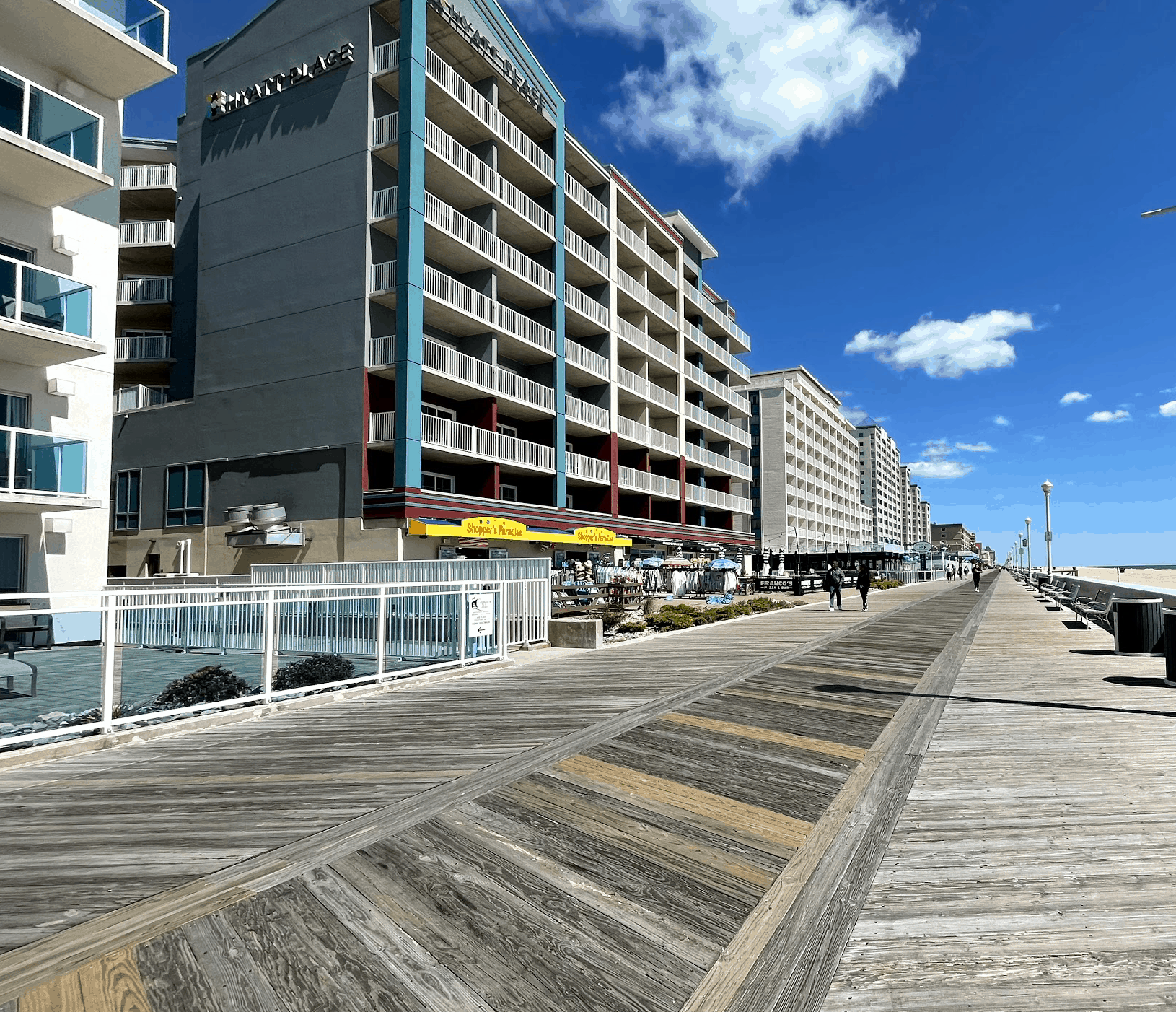 Our Top 10 Ocean City, Maryland Boardwalk Hotels