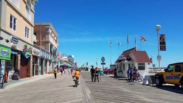 Downtown Ocean City Update - OceanCity.com