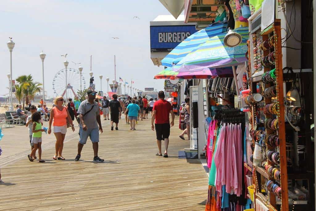 Six spots to watch the Ocean City Air Show Ocean City Events