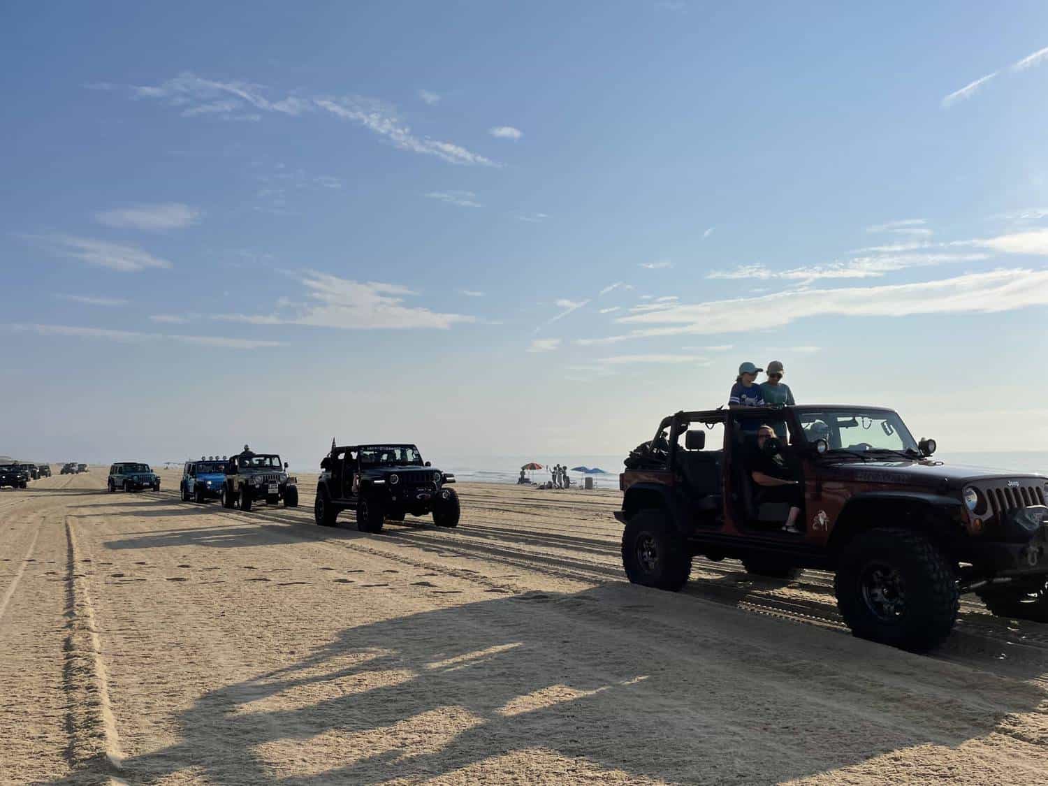 Guide to Jeep Week in Ocean City, Maryland