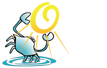 OceanCity.com Logo white