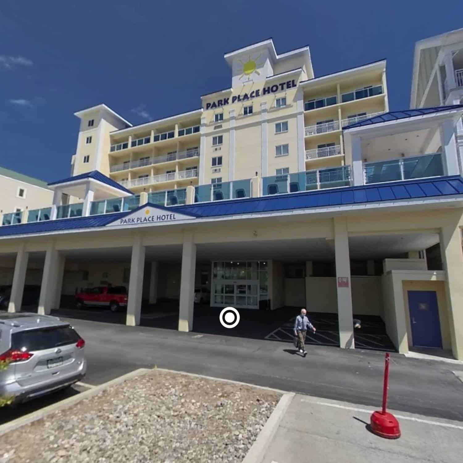 Park Place Hotel Tour - OceanCity.com