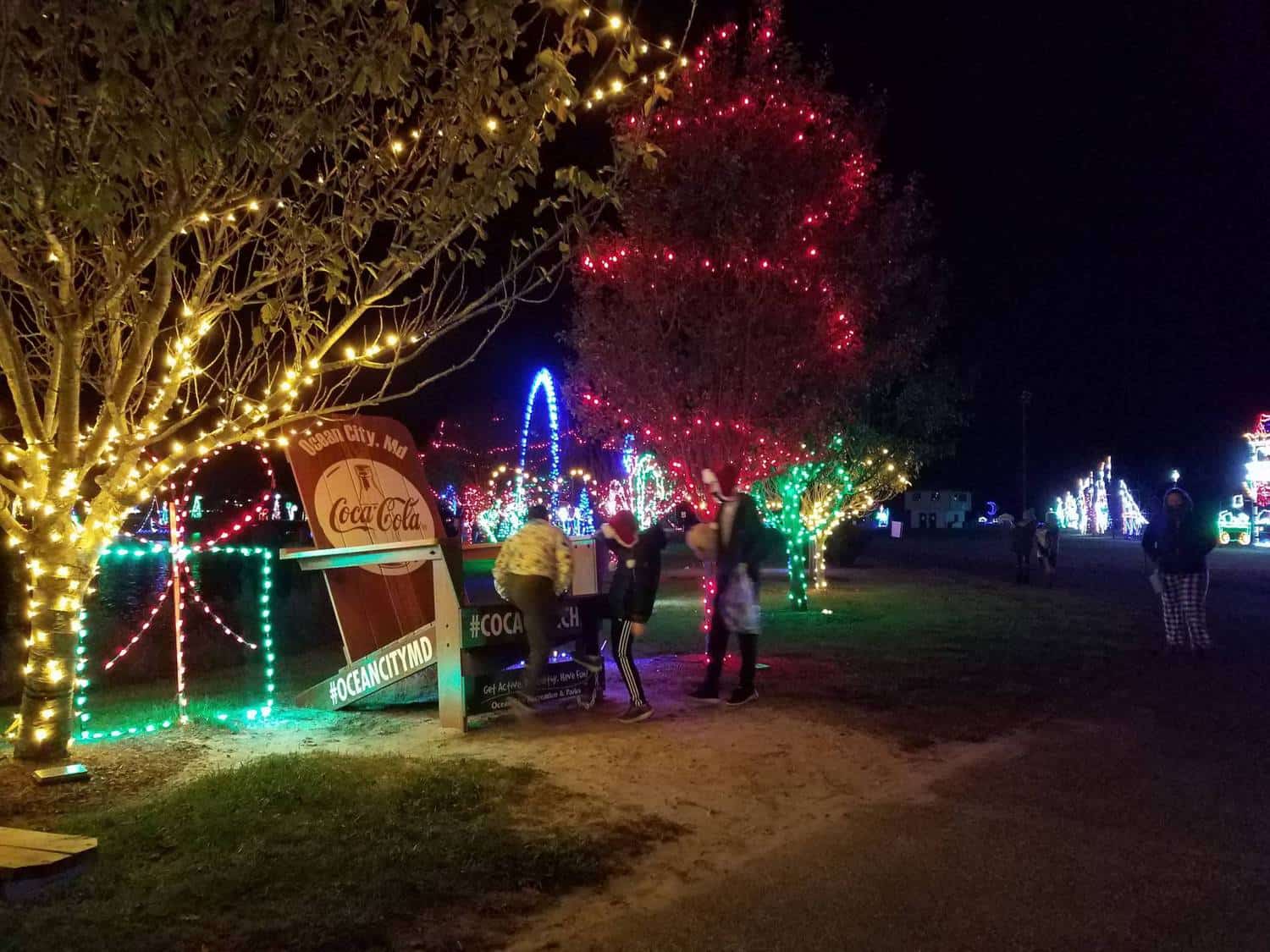 Winterfest in Ocean City MD