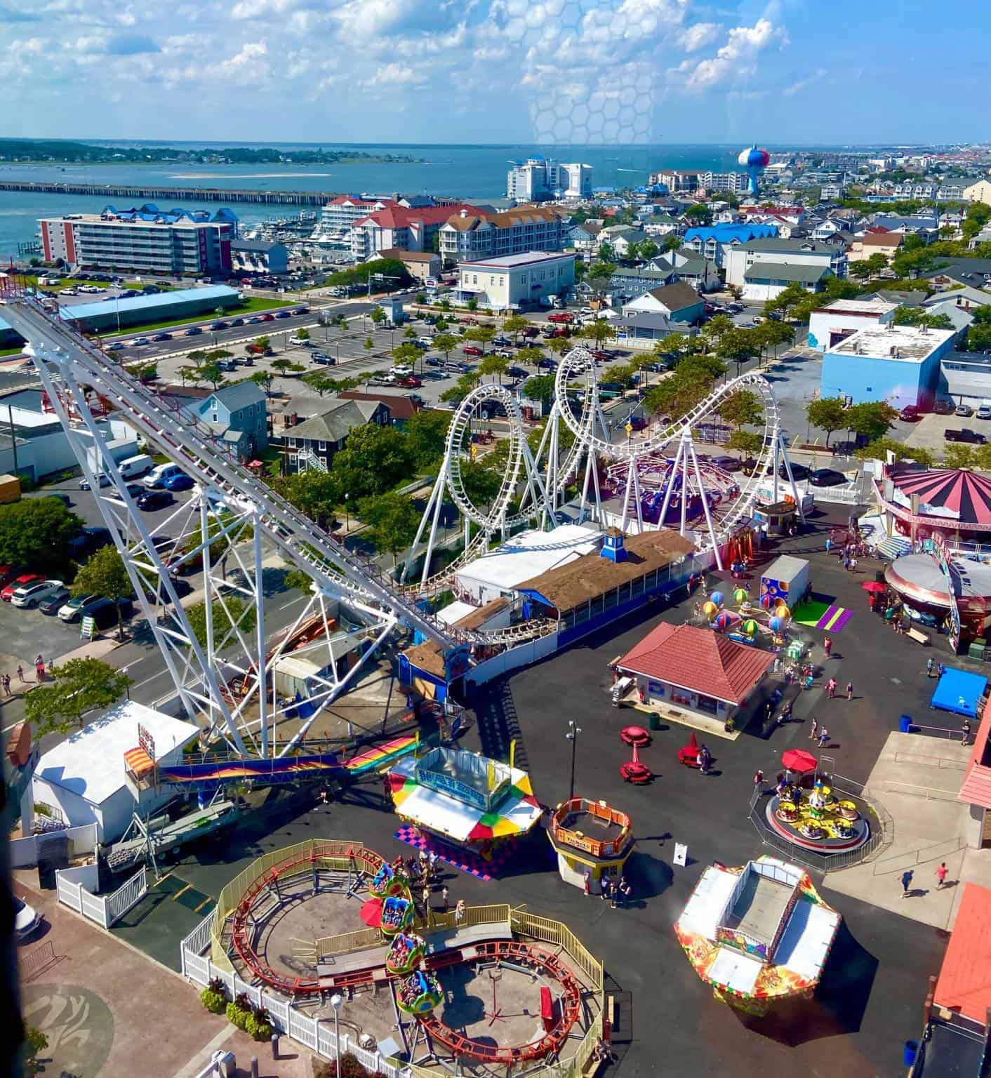 day trip ocean city maryland