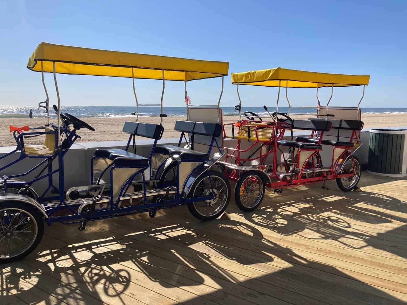 How to Get Around OC? Bi-Plane, By Tram, By Car and More - Katie Ruskey