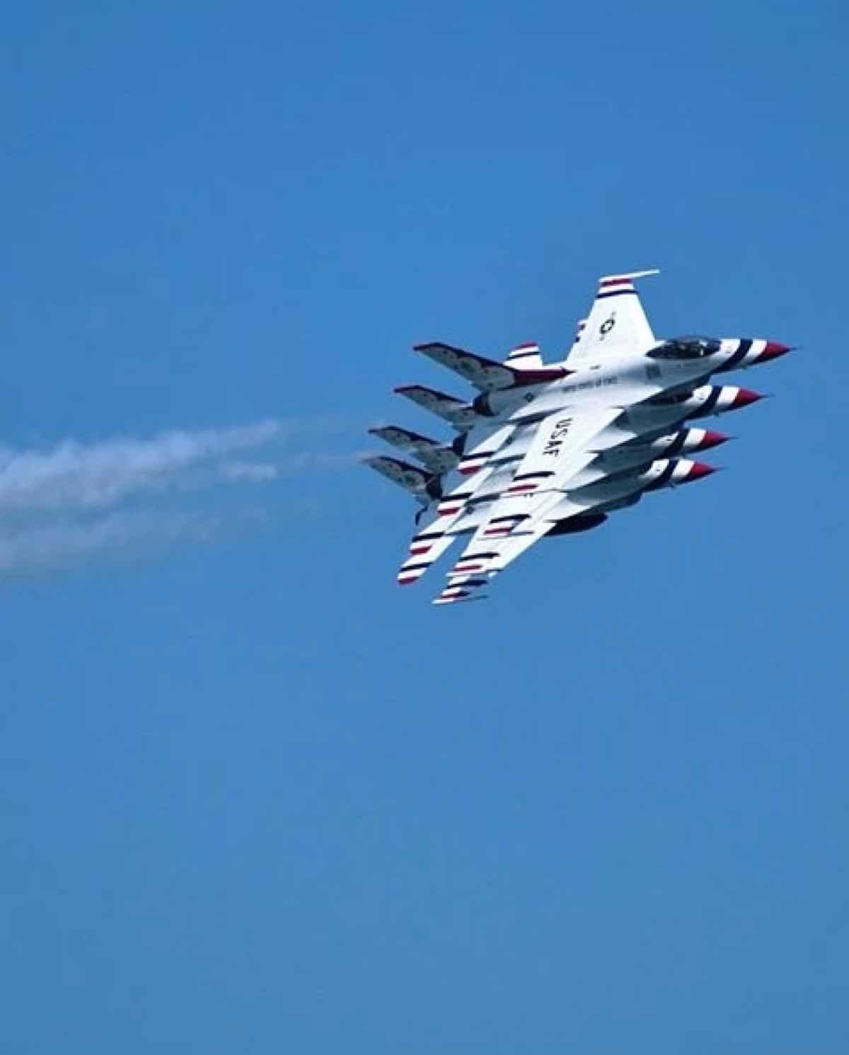 Soaring to New Heights OC Air Show 2023 Showcases AweInspiring