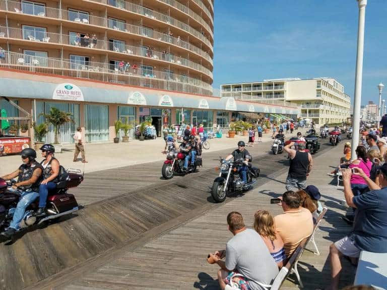 Bike Week Ocean City Md 2025 Timmi Giovanna