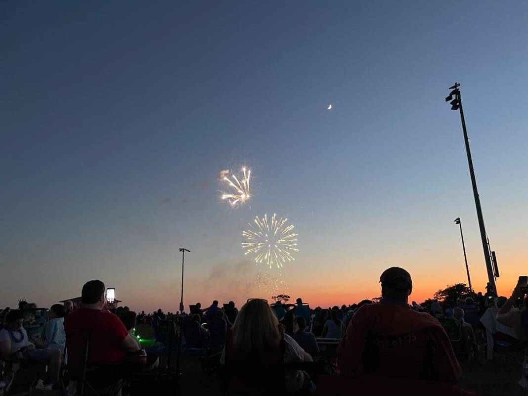 July 4th in Ocean City MD