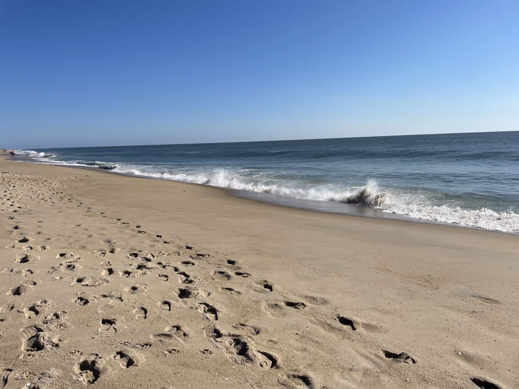 Encountering the Charms of Ocean City’s 10-Mile Breathtaking Beach ...