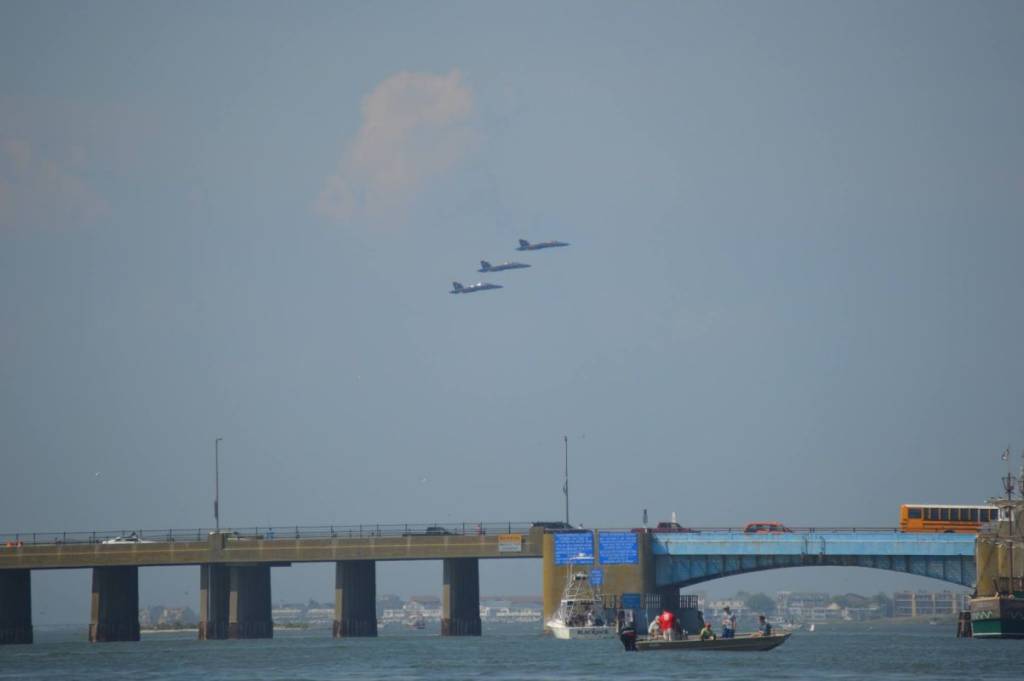 Ocean City Air Show - August 24, 25th, Ocean City, Maryland