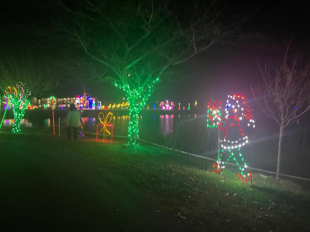 Winterfest of Lights Ocean City, MD