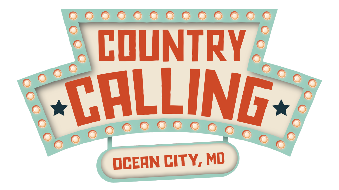 Inaugural Country Calling Festival in Ocean City, October 45, 2024