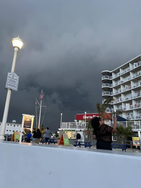 Kicking up a storm in Ocean City Md - OceanCity.com