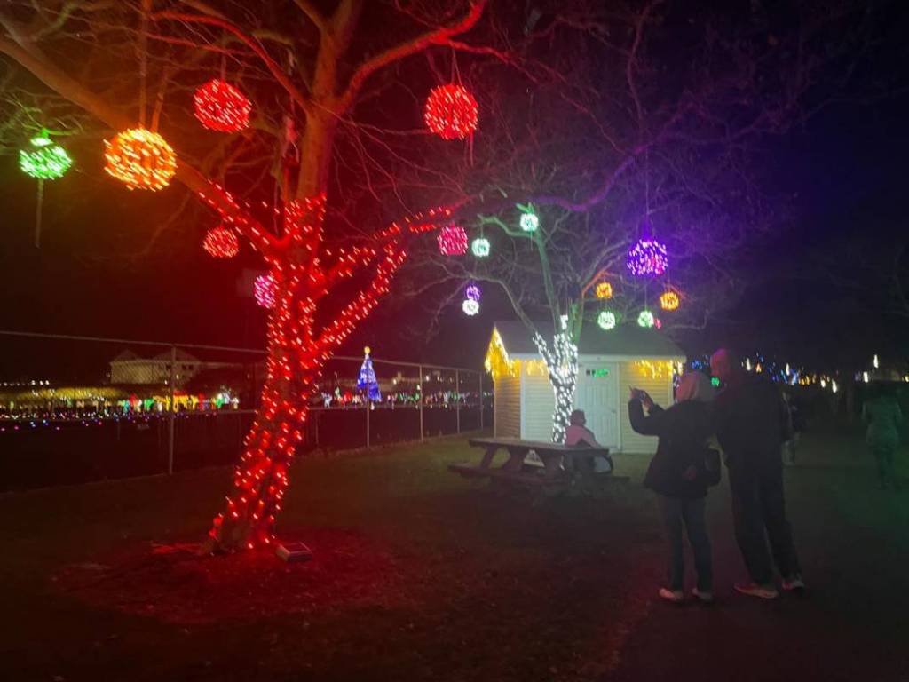 Winterfest of Lights Ocean City, MD