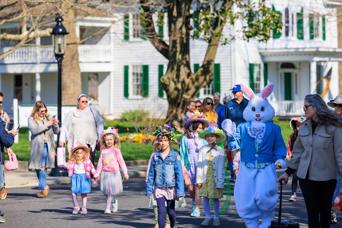 Berlin's Spring Celebration - Ocean City, Md